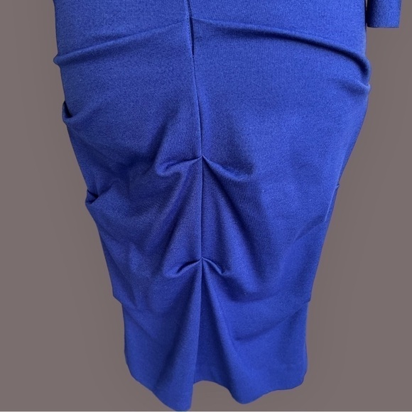 Nicole Miller Studio Long Sleeve Dress - Picture 4 of 5